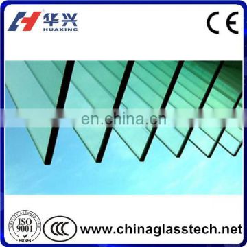 High Strength Thermal Stability 4mm Tempered Solar Glass