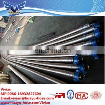 Top Quality Cheapest Rotary Drilling / Vibrator Rubber Hose photo-3