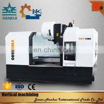 CNC Milling Lathe Metal Vertical Machine