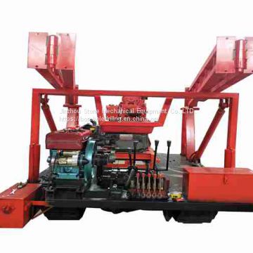 Hydraulic Crawler Mounted  Corel Drilling Machine Rig Equipment