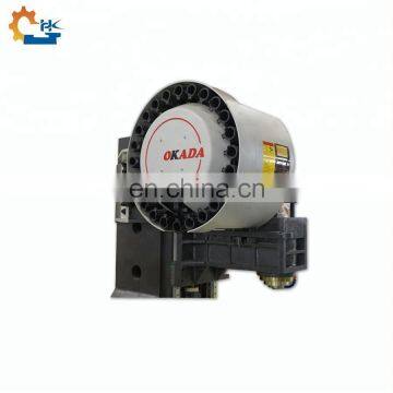 China Machinery Cnc VMC Drilling and Milling Machine Center photo-3