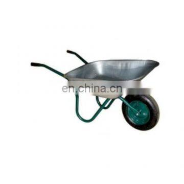 Cheap price galvanized wheelbarrow for construction wheel barrow