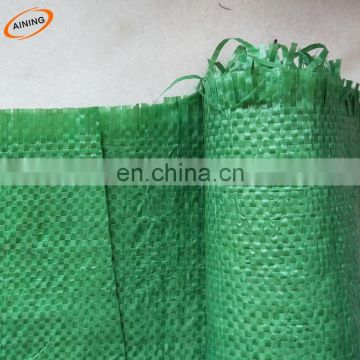 100% PP Woven Agriculture Ground Cover With Customized Size