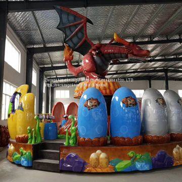 Park and Amusement Park Equipment----Dragon Troopers photo-3