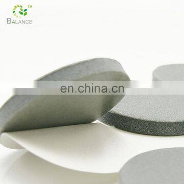 Chair accessory adhesive backed foam rubber soft EVA dots pad