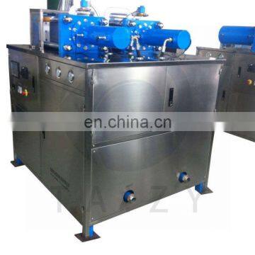 Factory price co2 dry ice pelletizer dry ice pelleting machine