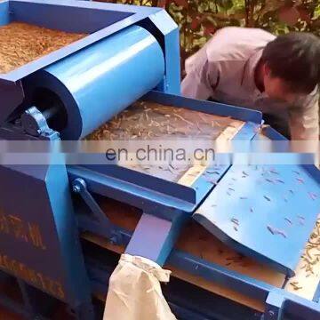 Easy operation Mealworms Separator made in china mealworm sorting machine