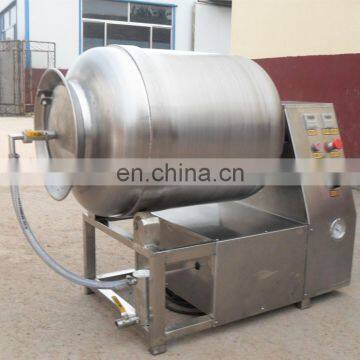 Pig /fish/rabbit/chicken/beef meat vacuum tumbler for sale/ Best selling vacuum roll/collision/crash machine