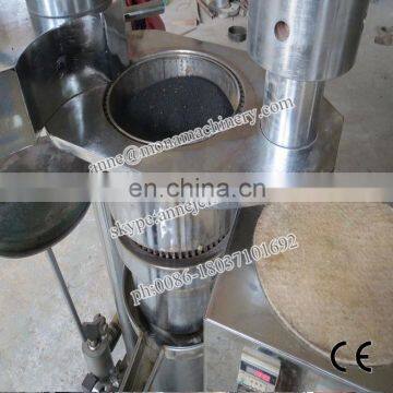 Cold Press Sesame Oil Press Machine Get Organic Oil, High Quality Sesame Oil Press