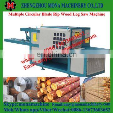Top Quality Vertical Log Multi-blade Saw for Ripping Steel Wood China Fir Hard Wood Change photo-2