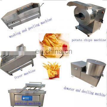Potato Chip Maker Machine Potato Chips Machine Potato Chips Making Machine photo-7
