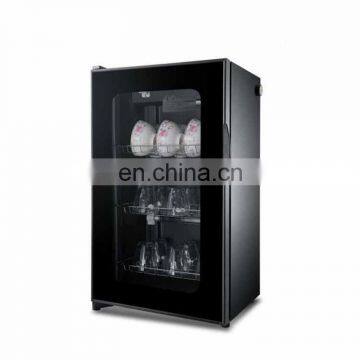 Wholesale equipment high-grade ozone disinfection hot towel cabinet sterilizer with professional manufacture