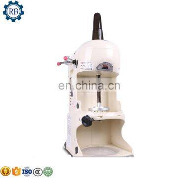 Big Discount High Efficiency Snow Ice Shaver Machine