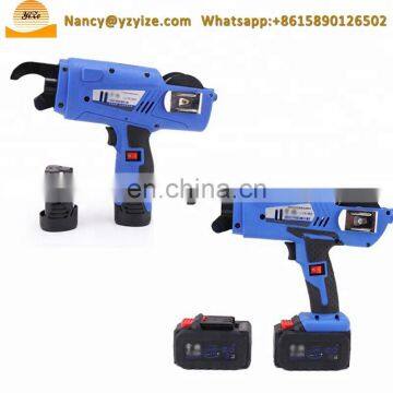 Li-ion Battery Powered Strapping Tool Rebar Tying Wire Gun for Sale