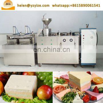 Home Bean Curd Tofu Press Making Machine Price Tofu Manufacturing Equipment photo-3