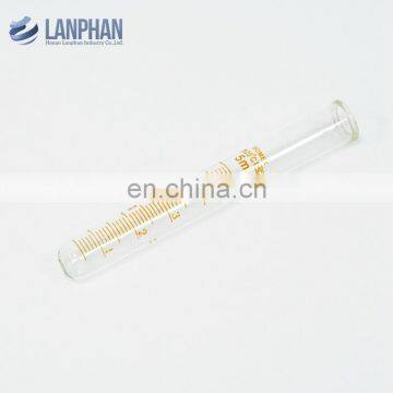 Borosilicate Glass Pyrex Food Grade Sample Tube photo-2