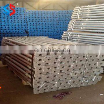 Galvanized Adjustable Telescopic Prop for Best Price photo-3