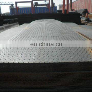 Hot Dipped Structural Steel Checkered Plate Tear Drop