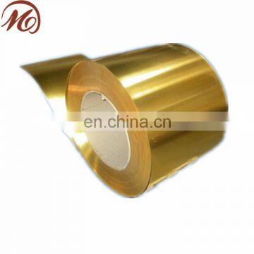 Furniture Decorative Brass Metal Strip