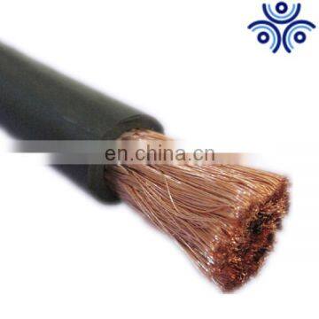 25mm2 35mm2 copper rubber welding cable