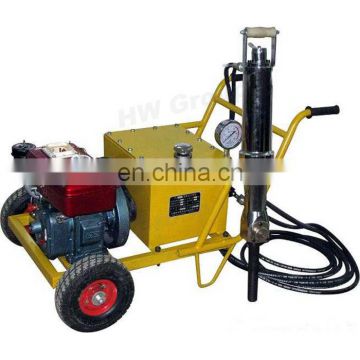 Multi-function Stone Splitting Machine, Hydraulic Rock Splitter