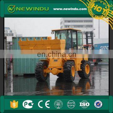 Chinese 1.8t Mini Wheel Loader Lw188kv