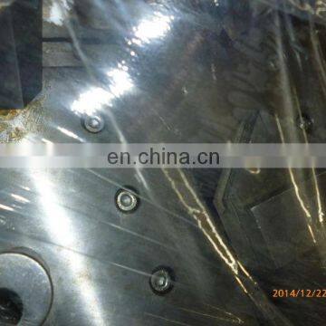 CNC Four-corner Vertical Plastic Welding Machine photo-3