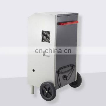 156L Industrial Dehumidifiers with Big Wheels