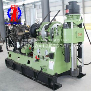 XY-44A hydraulic core drilling rig