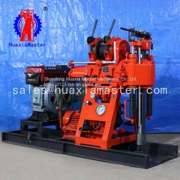 XY-150 Drilling Machine Small Surface Drilling Rig Huaxia Master High-speed 100 Meters Rig Manufacturers Supply photo-4