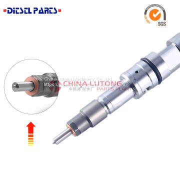 high quality yuchai injectors 0 445 120 121 Yutong bus parts