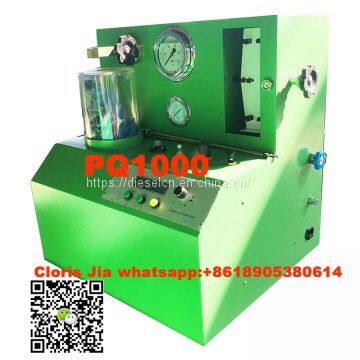 High Quality Common Rail Diesel Injector Tester PQ1000 photo-3