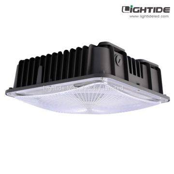 ETL/CETL listed Led Parking Garage Fixtures 120W,  100-277vac, 5 yrs warranty