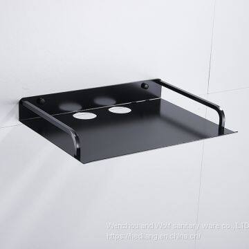 Shelf Bracket Wall Mounted TV Set Top Box Shelf photo-5