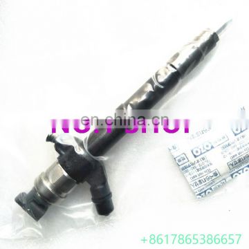 Original genuine and new common rail injector 095000-5760 for 4M41 1465A054