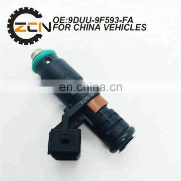 Auto Replacement Parts Of Fuel Injector Hot Selling 9DUU-9F593-FA 9DUU9F593FA