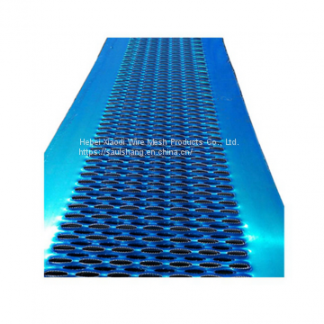 Small hole speaker Perforated metal mesh punched plate screen for machine