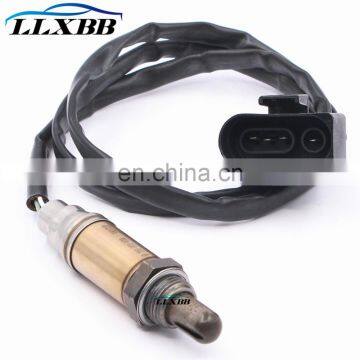 Original LLXBB Oxygen Sensor 0258003842 For VW Passat Audi Jetta Geely 0258003843