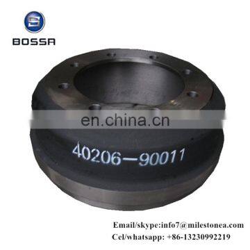 Manufacturer OEM 40206-90011 Brake Drum Professional Brake Drum Supplier Auto Parts Accessories Brake Drum