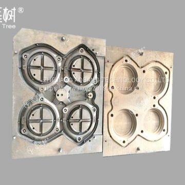 Flange Molding