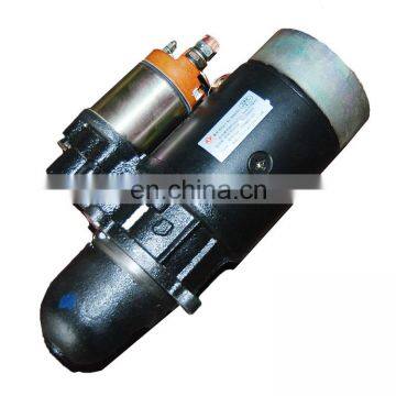 4944701 starter for cummins   4B3.9  diesel engine spare Parts  manufacture factory in china order