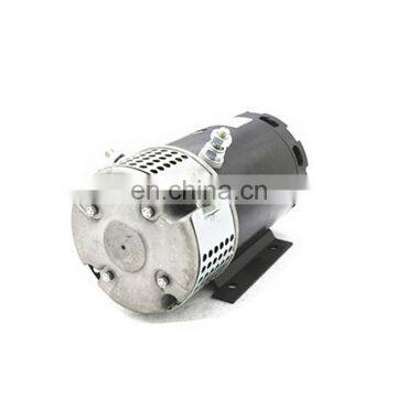 dc motor 24volt cw for hydraulic pump:N3024