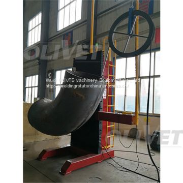 Elbow Long Seam Welding Positioner  welding positioner  Elbow Welding Positioner-longitudinal seam welding