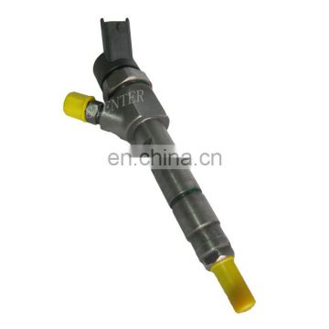 France Car Diesel Engine F9Q Common Rail Fuel Injector  0445110146