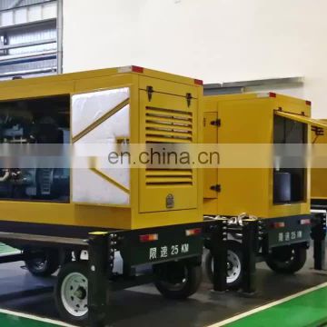 Hot Sale Weichai 200kw diesel generator