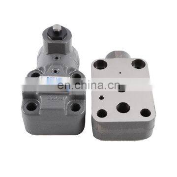 Trade assurance TOKIMEC URG1 URG2 series URG1-06-CV-13-JA-J hydraulic Relief valve