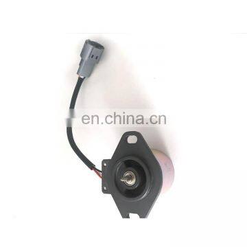 4444902 EX120-3 Excavator Electric Part Solenoid Valve