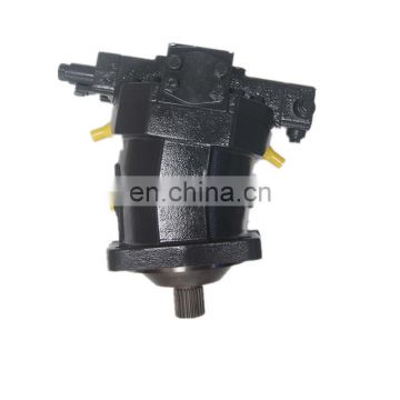 Replace Rexroth A6VM200EZ2/63W-VAB027HB Rotary Drill Power Head Plunger Motor