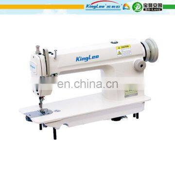 High-speed Single Needle Lockstitch Sewing Machine photo-3