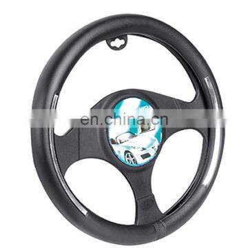 Wholesale hotsale of car steering wheel cover with lights